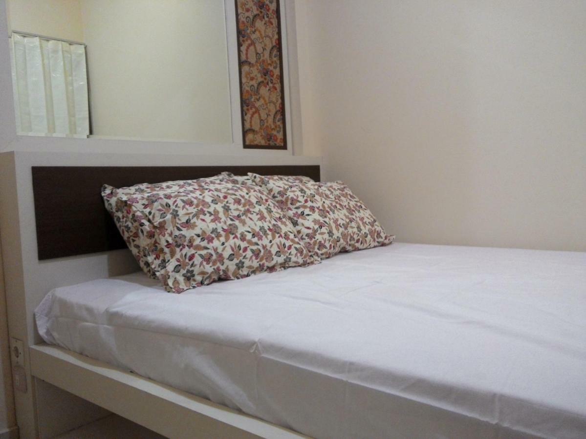 Kantos Guest House Jakarta Exterior foto