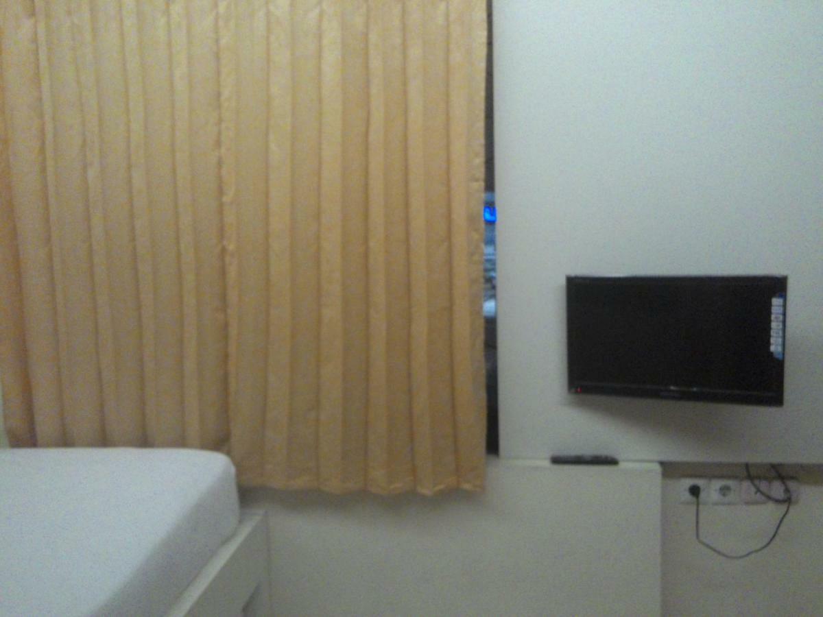 Kantos Guest House Jakarta Exterior foto