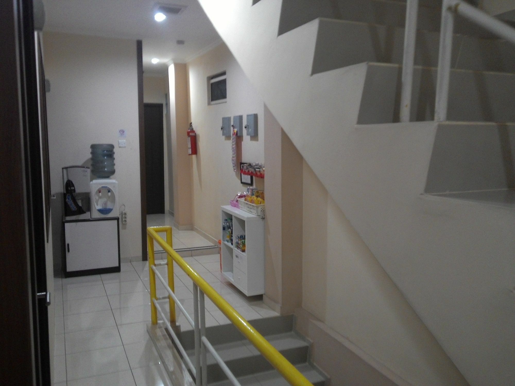 Kantos Guest House Jakarta Exterior foto