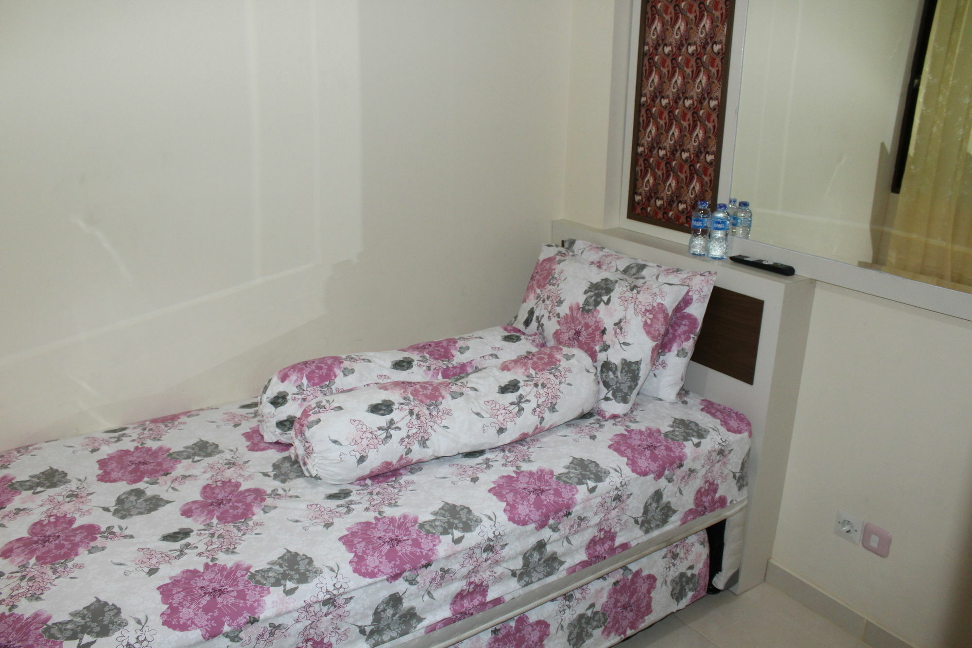 Kantos Guest House Jakarta Exterior foto
