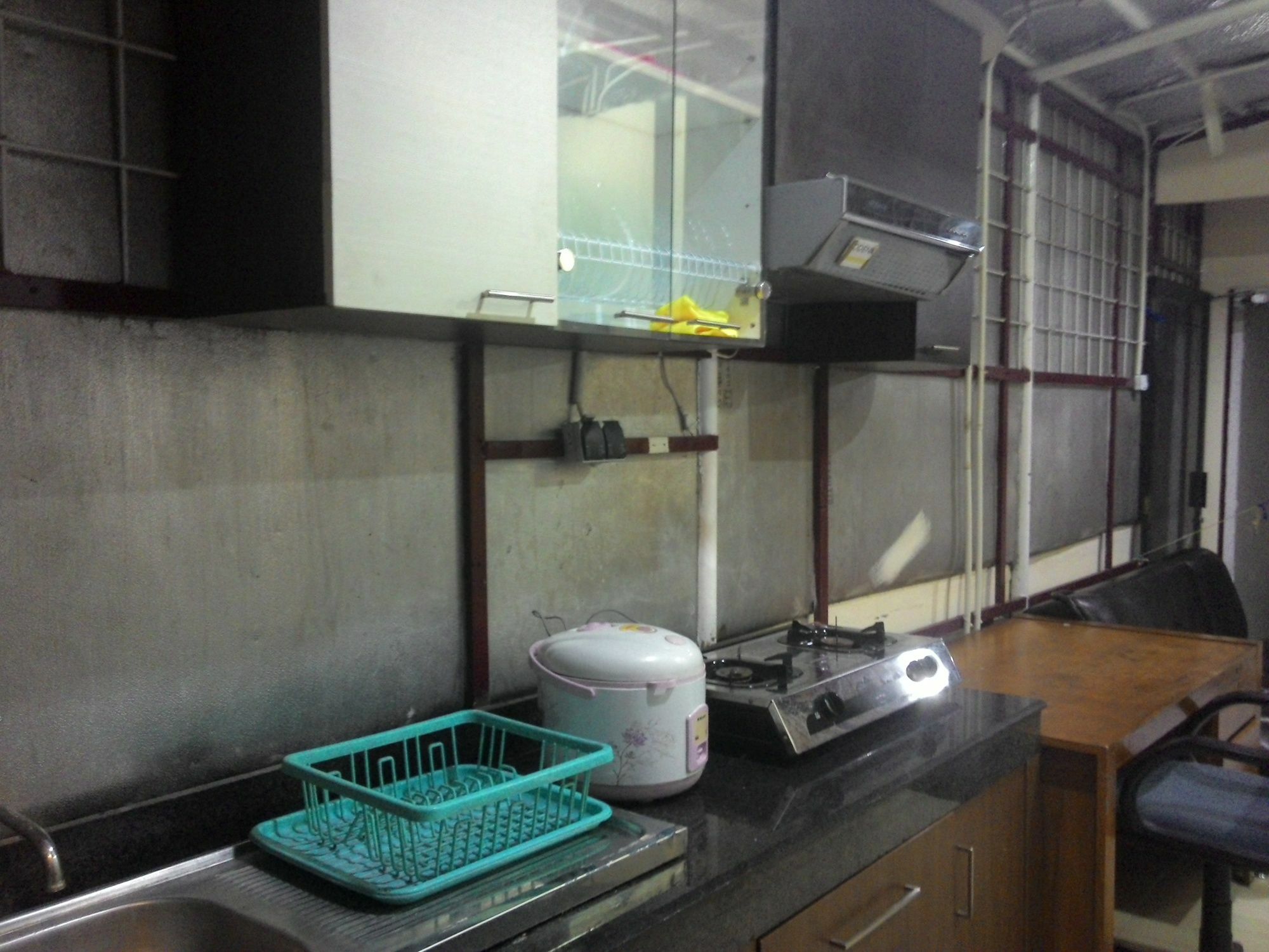 Kantos Guest House Jakarta Exterior foto