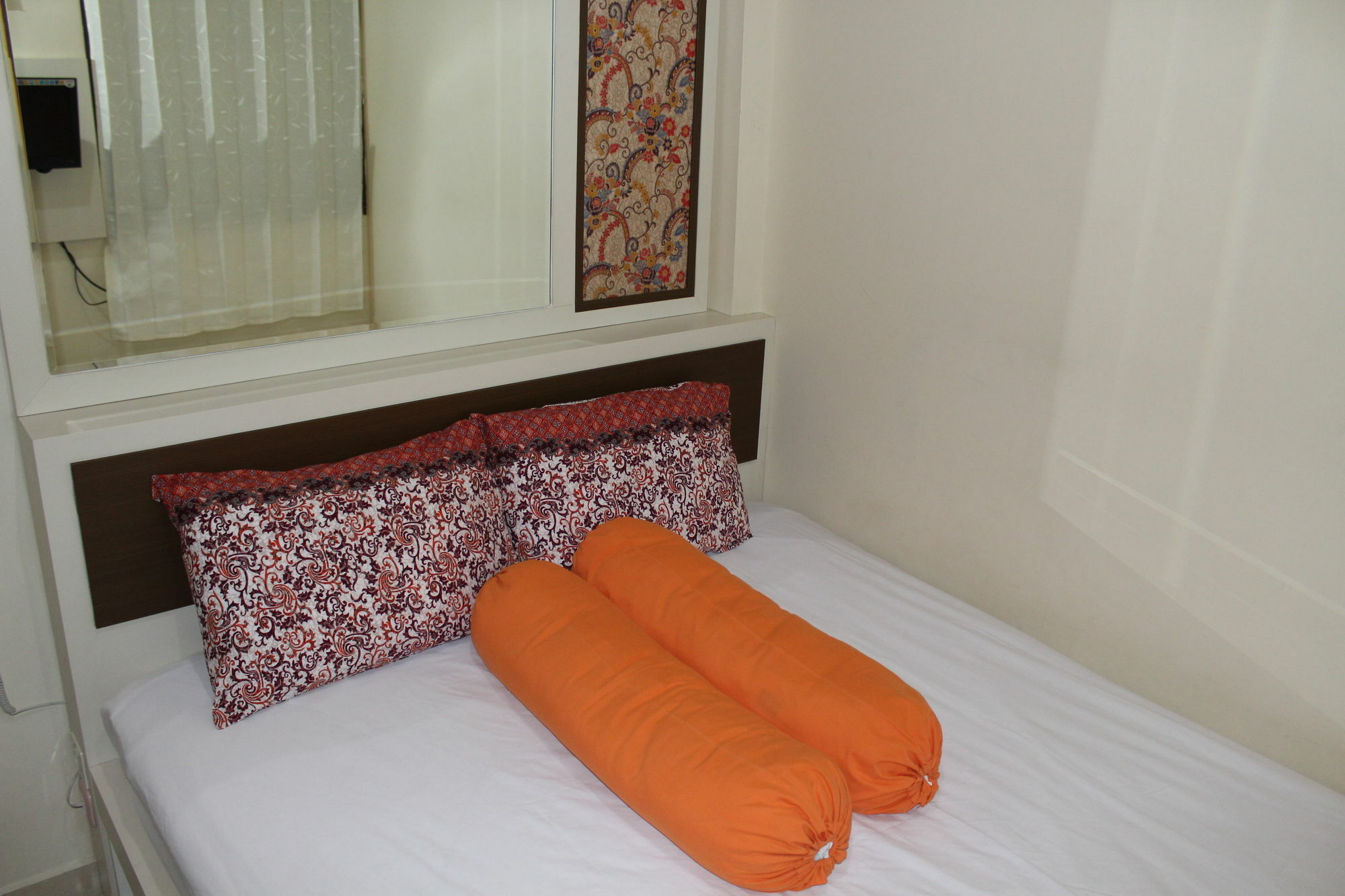 Kantos Guest House Jakarta Exterior foto