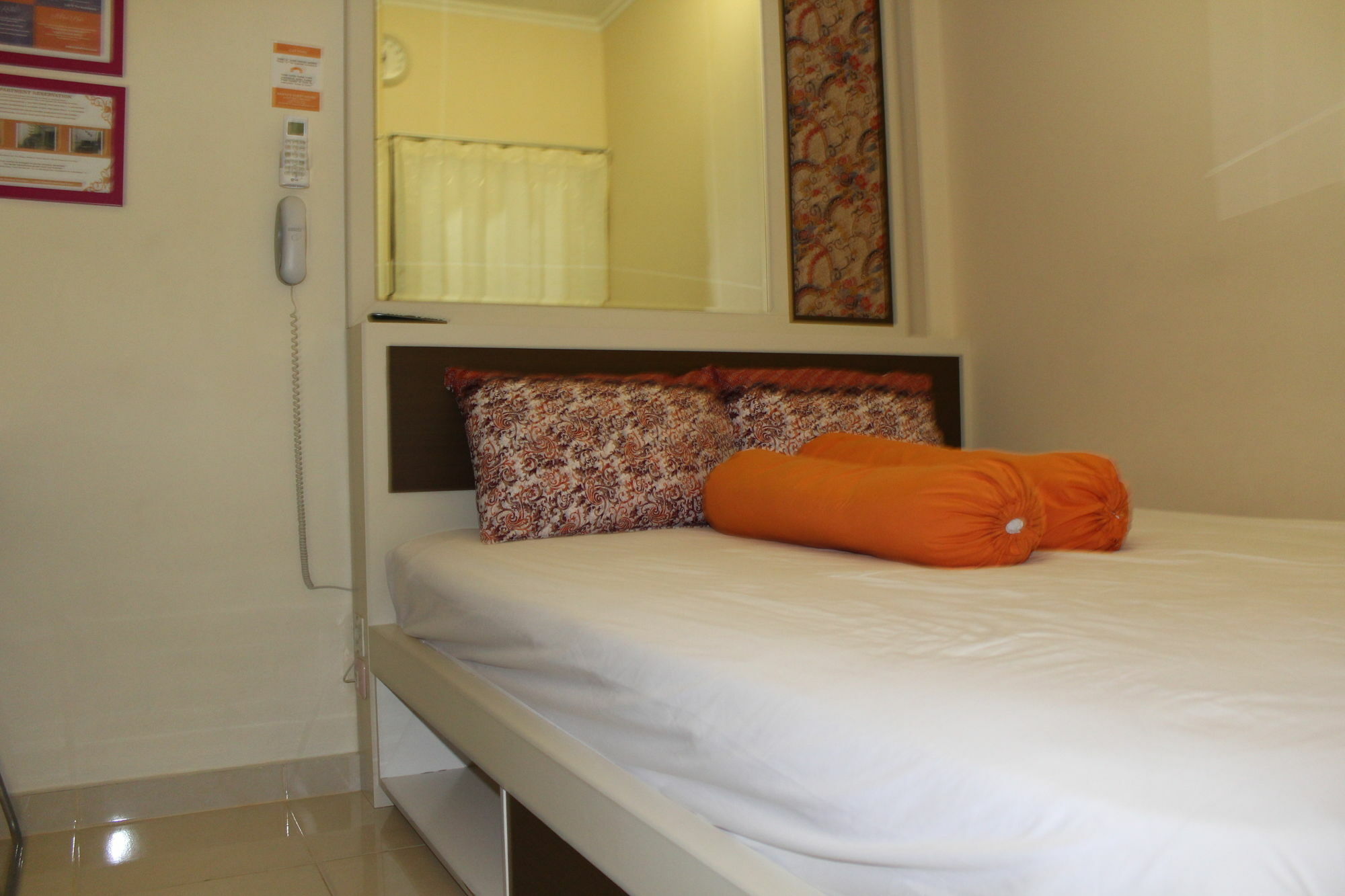Kantos Guest House Jakarta Exterior foto