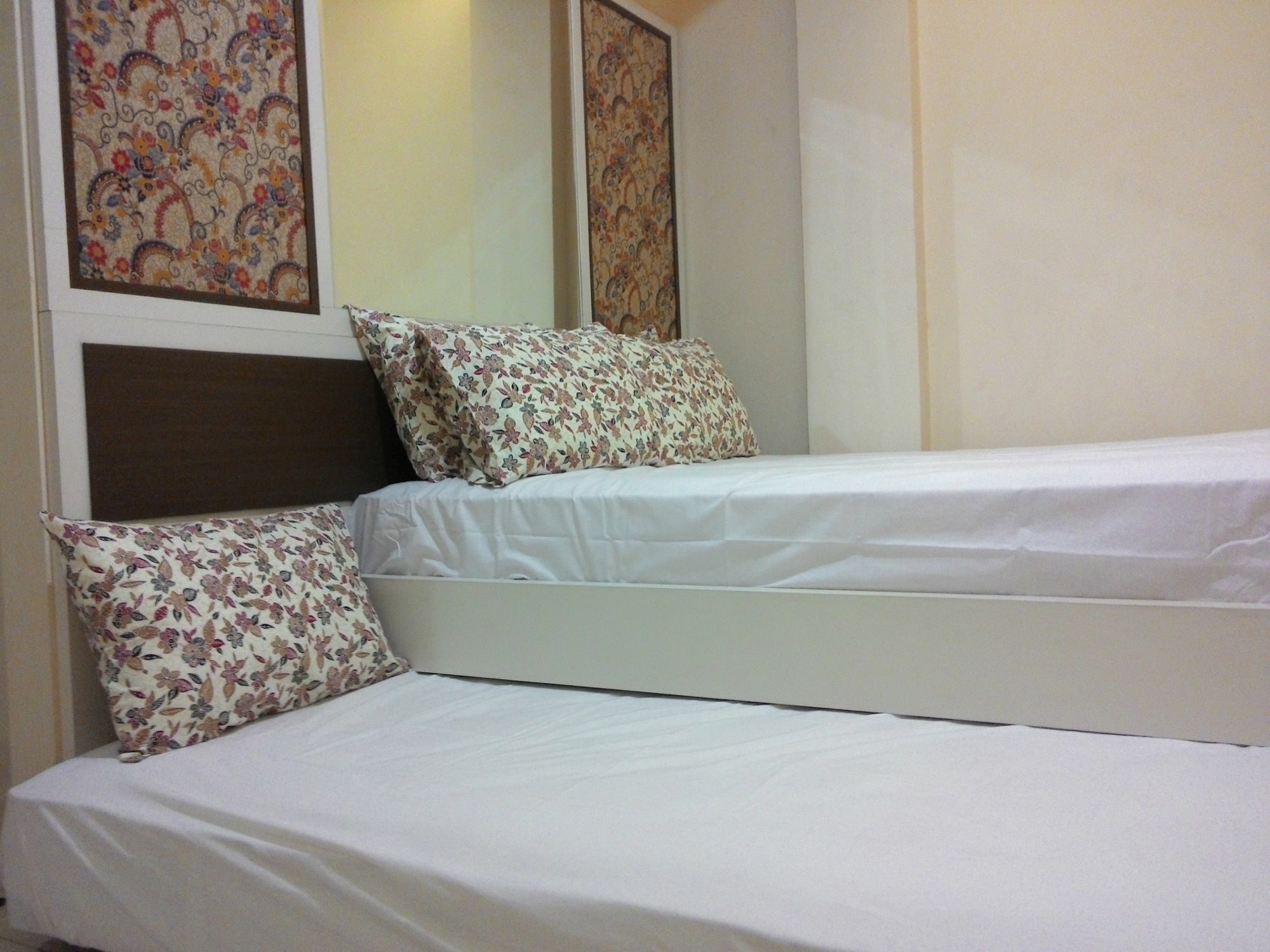 Kantos Guest House Jakarta Exterior foto