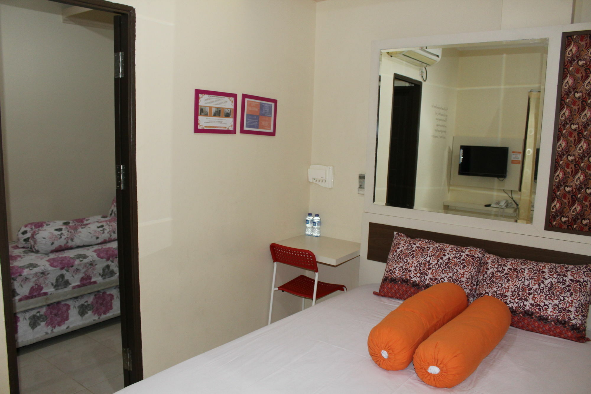 Kantos Guest House Jakarta Exterior foto